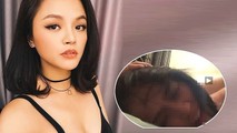 Bị nghi lộ 'clip nóng', Thu Quỳnh xin lỗi đồng nghiệp và người hâm mộ