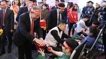 Xúc động bài thơ Phó Thủ tướng Trương Hoà Bình sáng tác ngày Chủ nhật Đỏ
