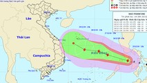 Tối nay khả năng bão giật cấp 12 đổ bộ Biển Đông, Thanh Hóa - Cà Mau sẵn sàng ứng phó