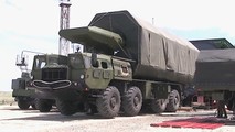 Tình báo Mỹ choáng váng với vũ khí siêu vượt âm của Nga