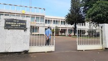 Chủ tịch huyện bị bắt với cáo buộc Tham ô tài sản