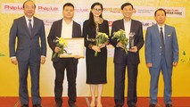 Vinh danh Doanh nghiệp, Doanh nhân 'Thượng tôn pháp luật, phát triển bền vững'