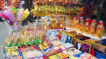 Tết đốt vàng mã – 'người âm' có nhận được không?