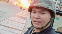 Mâu thuẫn với nữ chỉ huy, Thượng sỹ Thái Lan xả súng giết hơn 20 người?