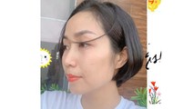 Ốc Thanh Vân cắt tóc giống Mai Phương để tưởng nhớ người em bạc mệnh