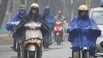 Chiều tối nay bắt đầu đợt mưa lớn vài ngày ở miền Bắc?
