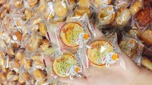 Bánh trung thu 2.000 đồng/chiếc, giật mình hàng Trung Quốc thượng hạng
