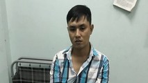 Đối tượng Nguyễn Thanh Nguyên. Ảnh: Công an tỉnh Đồng Nai.