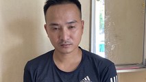 Đối tượng Nguyễn Văn Thiết. Ảnh: Công an tỉnh Thanh Hóa.