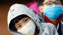 Giữ ấm cho con khi đến trường ngày rét đậm