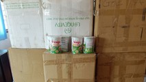 Nhẫn tâm lừa bán hơn 5.000 hộp sữa bột giả cho người già