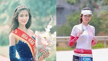 Những khoảnh khắc đẹp của hoa hậu Thu Thuỷ