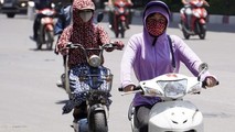 Đợt nắng nóng đặc biệt gay gắt kéo dài ở Hà Nội tới ngày nào?