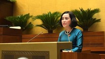 Không xác nhận tư cách đại biểu Quốc hội với 1 trường hợp trúng cử
