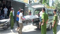 Thiệt mạng khi cầm dao đuổi đánh bạn nhậu