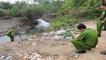 Làm rõ nguyên nhân khiến nam thanh niên chết gần khu du lịch ngày Tết