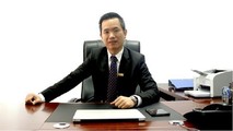 Tổng giám đốc Cty Nguyễn Kim, bị can Phạm Nhật Vinh đang bị truy nã.