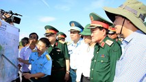 Thứ trưởng Bộ Quốc phòng làm việc với tỉnh Bình Thuận về dự án Cảng hàng không Phan Thiết