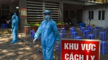 Hải Dương đang tích cực phòng chống dịch Covid-19.