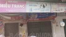 Ổ dịch mới cửa hàng Hiếu Trang ở Hải Dương
