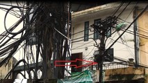 Hà Nội: Hành lang an toàn lưới điện bị “san phẳng“