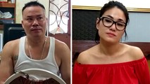 Đối tượng Đặng Văn Kiên và Bùi Thị Thu Trang.
