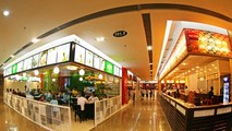 Trung tâm thương mại Hòn Chồng Center