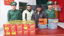 Hai đối tượng Hùng và Thuân