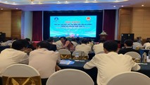 Quang cảnh hội thảo