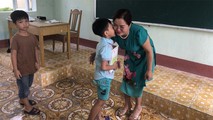 Ấm lòng chuyện cô giáo 23 năm 'bám' đảo Bạch Long Vỹ
