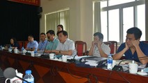 Đại diện ban ngành quận Long Biên trả lời về những bất cập tai Dự án