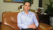 Chủ tịch Hội đồng Quản trị, Tổng Giám đốc Hoàng Nam.