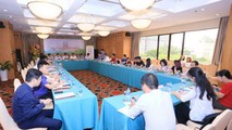 Quang cảnh buổi tọa đàm