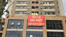 Sống ở chung cư: Dân khổ vì “quả bóng” trách nhiệm