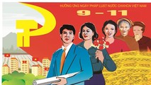 Ngày Pháp luật ngày càng thẩm thấu vào đời sống xã hội