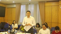Phó Tổng cục trưởng Tổng cục THADS Nguyễn Văn Lực cho biết còn nhiều khó khăn trong thi hành phần tài sản các đại án.