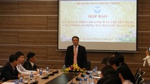 Thứ trưởng Bộ TT&TT Phạm Hồng Hải cho rằng, dịch vụ chuyển mạng giữ nguyên số bảo vệ quyền lợi người tiêu dùng và thúc đẩy cạnh tranh trong thị trường viễn thông.