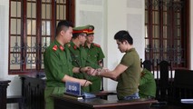 Phạm tội Giết người, Cướp tài sản, Nguyễn Đình Lực phải nhận mức án 22 năm tù