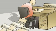 Từ 'sân sau' đến sân Tòa