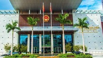Trung tâm hành chính TP. Đà Nẵng