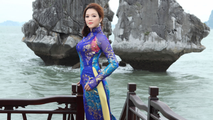 Lý Nhã Kỳ, Đại sứ du lịch đầu tiên của Việt Nam từ tháng 9/2011 đến tháng 9/2012