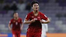 Siêu phẩm sút phạt của Quang Hải giành bàn thắng đẹp nhất VCK Asian Cup 2019