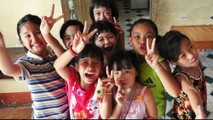 Học sinh khuyết tật được học tập, sinh hoạt tại Trung tâm nuôi dạy trẻ khuyết tật tỉnh Đồng Nai.