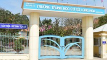 Thầy giáo bị tố cáo đánh nữ sinh vẹo cột sống