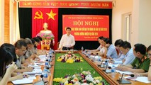 Ban Chỉ đạo THADS Vĩnh Phúc nhiều năm nay đã phát huy vai trò trong công tác THADS. (Ảnh minh họa)