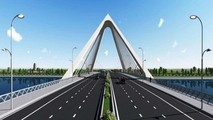 Phương án “Nón Huế” đạt giải Nhất nhưng không được chọn để thi công