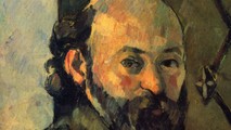 Chân dung tự họa Paul Cézanne