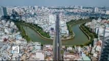Cái tên cầu Thị Nghè được cho là có nguồn gốc từ tích một người phụ nữ yêu chồng.