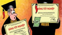 “Học giả, bằng thật”- bao giờ dứt? (Ảnh minh họa)