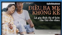 Cảnh phim Điều ba mẹ không kể là những ám ảnh khôn nguôi.
